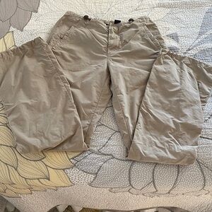 Vintage Express Cargo/Hiking Pants